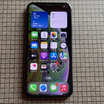 iPhoneXS 64GB SIMフリー