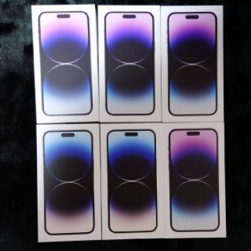 iPhone 14 pro max 256GB 6個