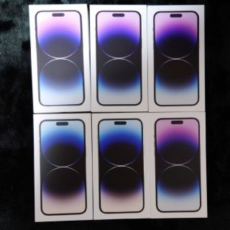 iPhone 14 pro max 256GB 6個