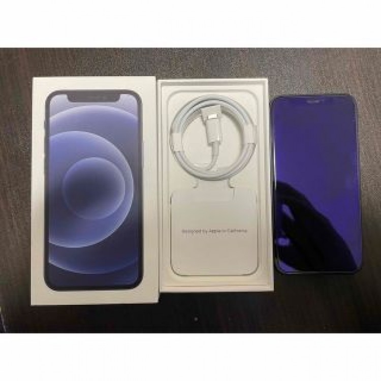 iPhone12 mini 128GB ブラック　SIMフリー