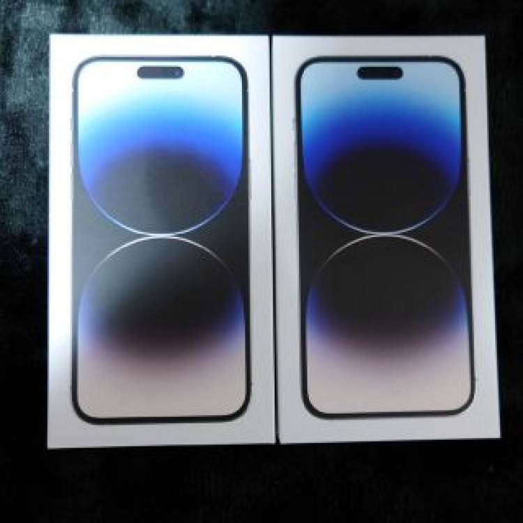 iPhone 14 Pro Max 256GB シルバー　2台セット