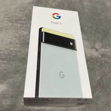 GooglePixel6 Seafoam