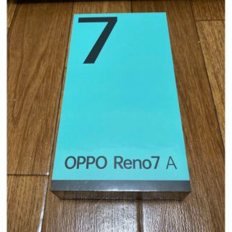 OPPO Reno7 A A201OP スターリーブラック