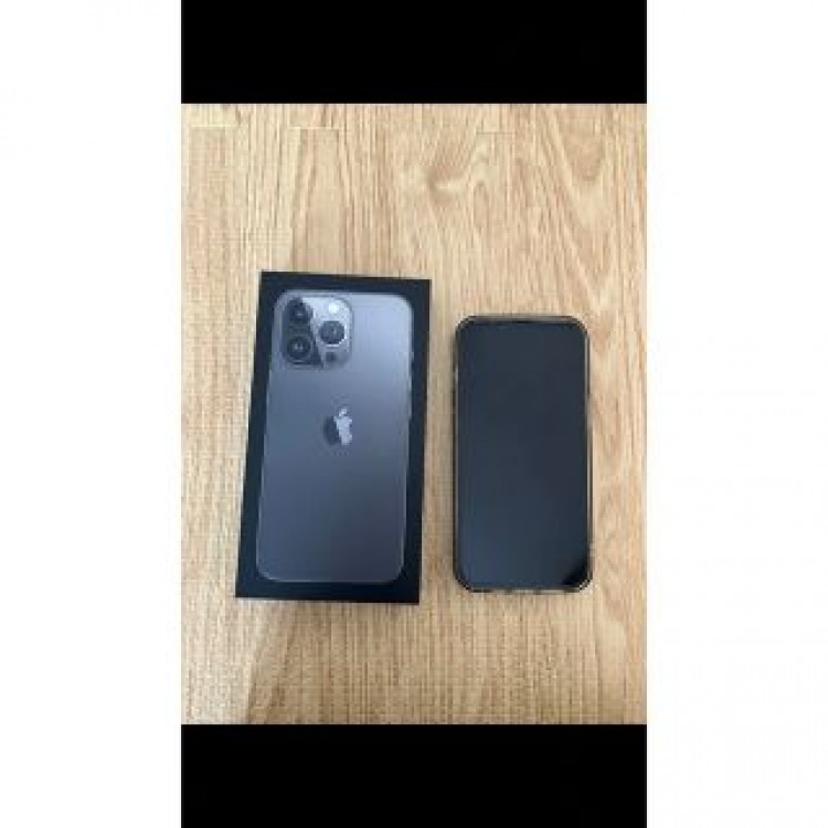 【3月17日まで値下げ】iPhone13pro グラファイト