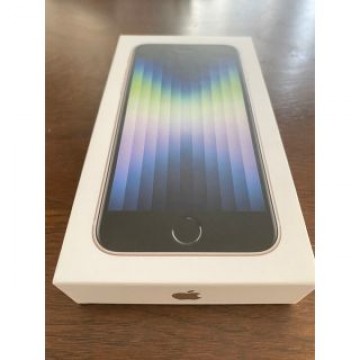 iPhone SE 第3世代　スターライト　64GB