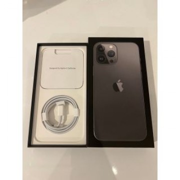 アップル iPhone13 Pro Max 128GB グラファイト au