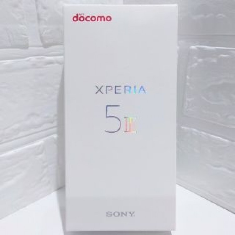 訳あり SONY XPERIA 5 III SO-53B フロストブラック