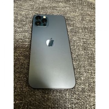 iPhone12Pro 128GBパシフィックブルー