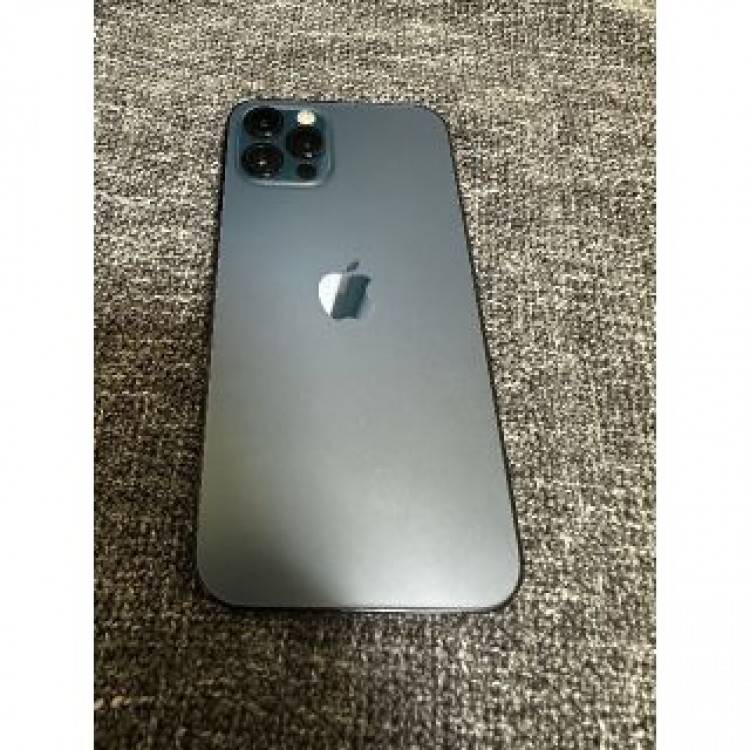 iPhone12Pro 128GBパシフィックブルー