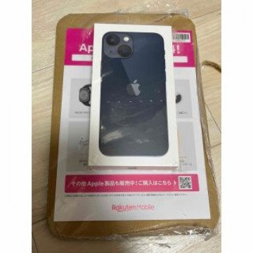 iPhone 13 mini 128GB SIMフリー Apple ミッドナイト