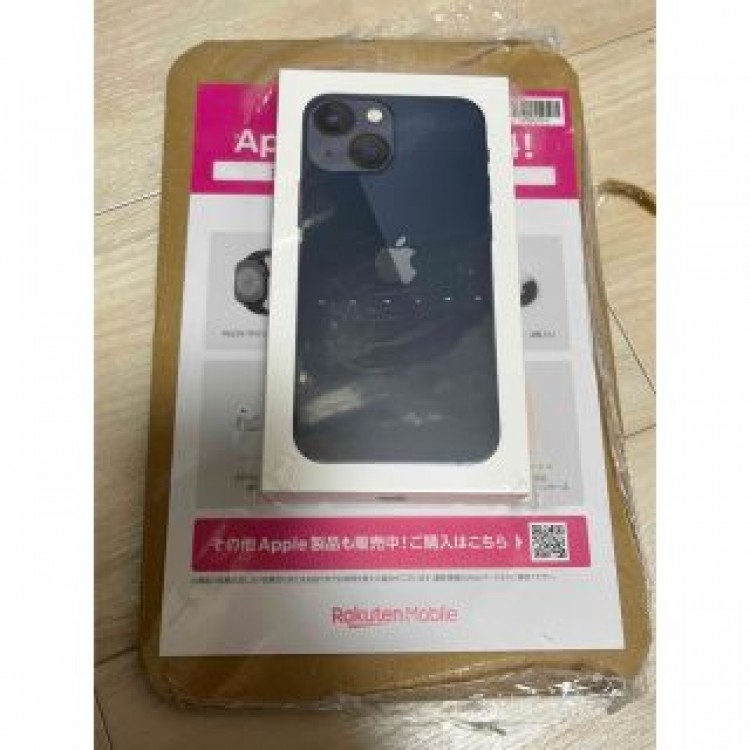 iPhone 13 mini 128GB SIMフリー Apple ミッドナイト