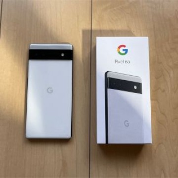 Pixel 6a 128gb 美品