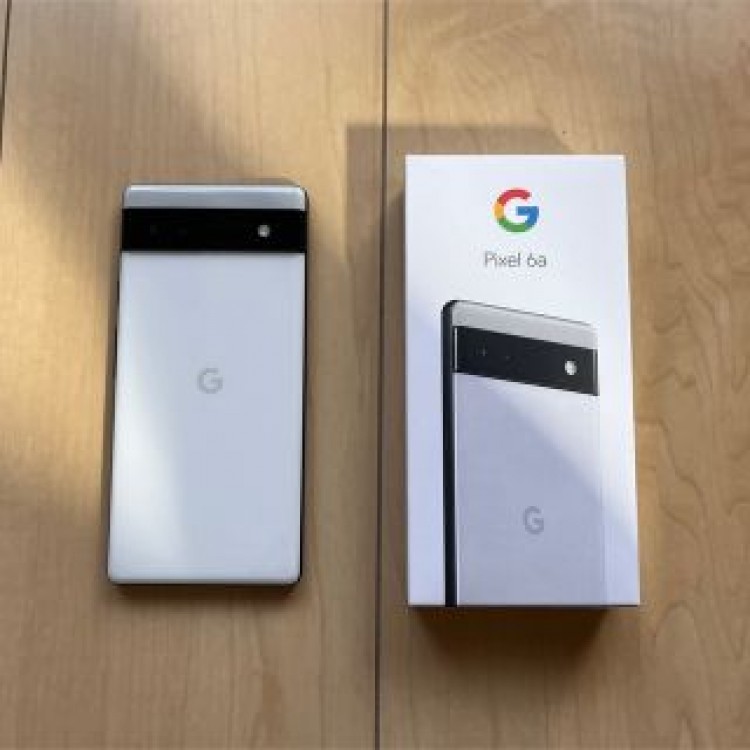 Pixel 6a 128gb 美品
