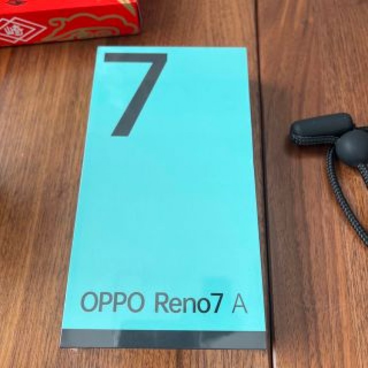 【新品未開封品】OPPO Reno7 A A201OP スターリーブラック