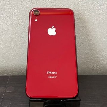 アップル iphonexr  b レッド