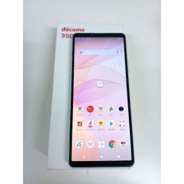 【SIMロック解除済】XPERIA 10Ⅲ SO-52B/128GB