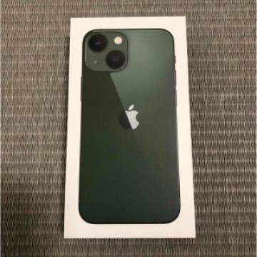 Apple iPhone 13 mini グリーン SIMフリー