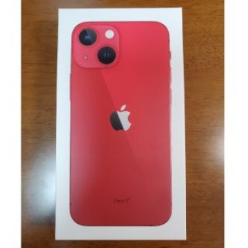 新品未開封 iPhone13 mini 128GB SIMフリー