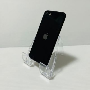 iPhone SE 第2世代 (SE2) ブラック 64 GB SIMフリー