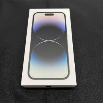 iPhone14 Pro 258GB 黒 スペースブラック Simフリー 未開封