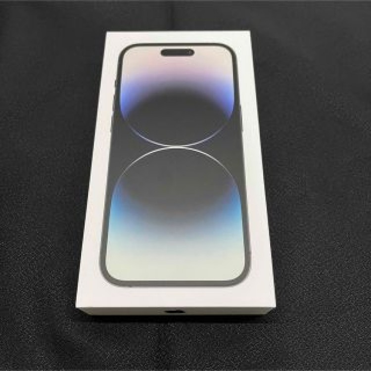 iPhone14 Pro 258GB 黒 スペースブラック Simフリー 未開封
