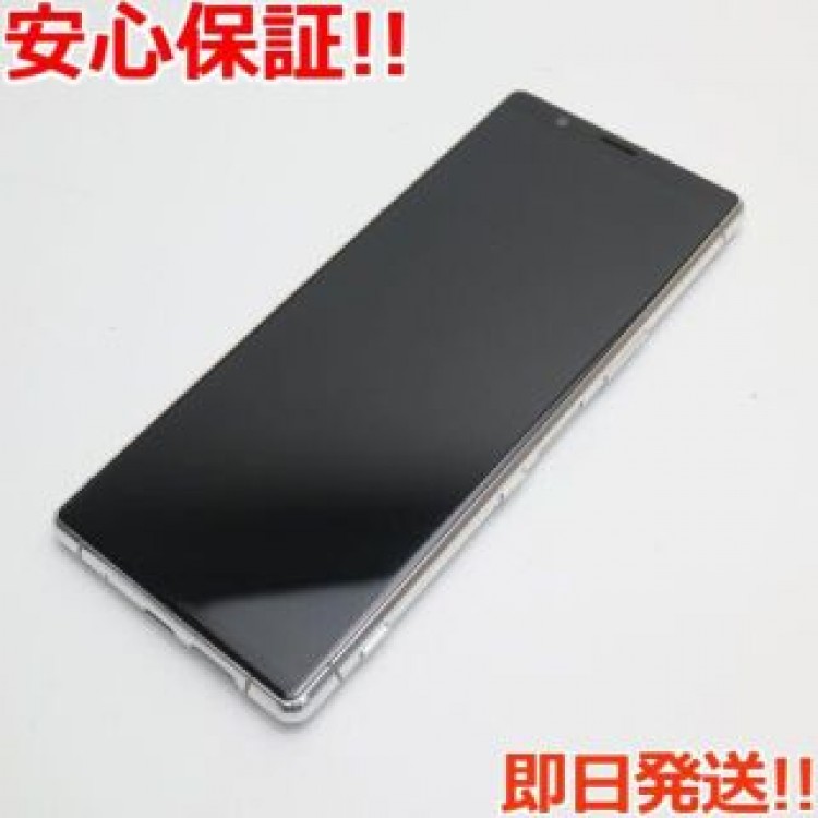 美品 SO-01M グレー