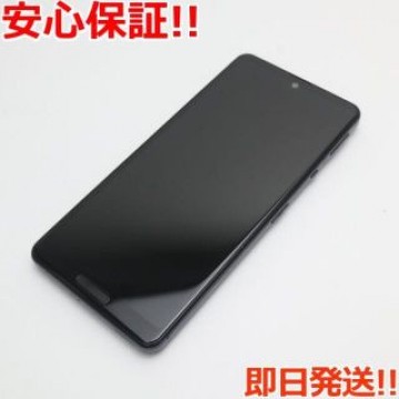 新品同様 AQUOS sense 5G SHG03 ブラック