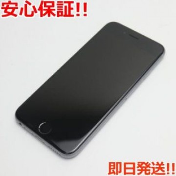 中古 SIMフリー iPhone6S 32GB スペースグレイ