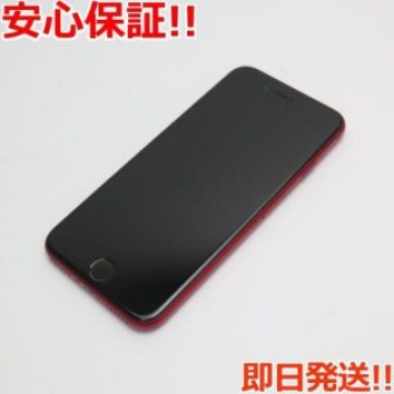 超美品 SIMフリー iPhone SE 第2世代 64GB レッド