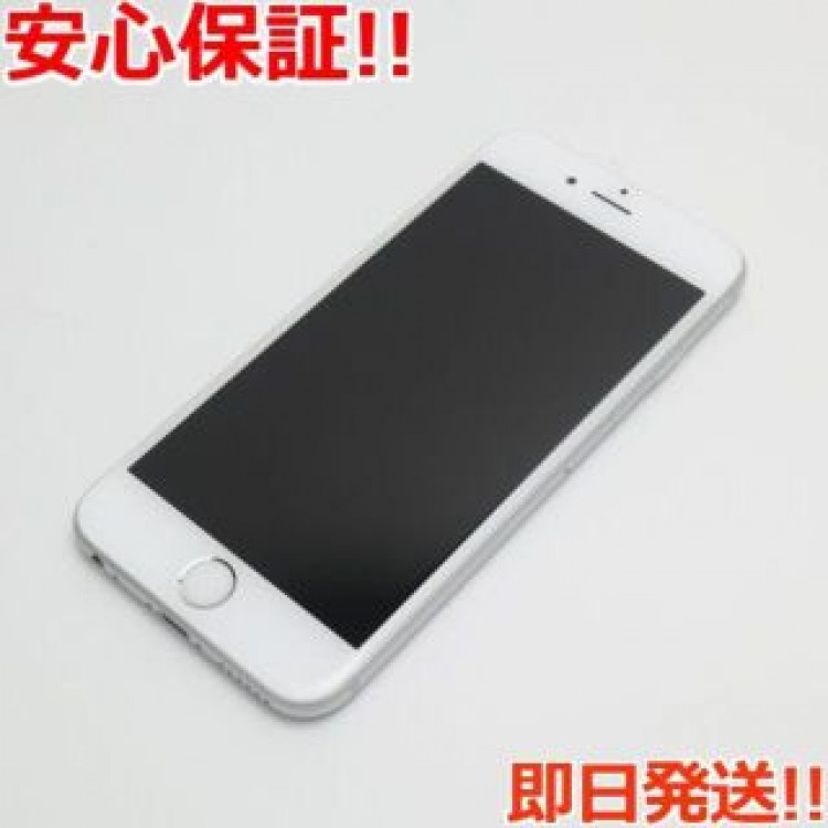 超美品 SIMフリー iPhone6S 64GB シルバー