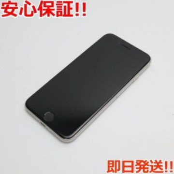 新品同様 SIMフリー iPhone SE3 第3世代 64GB スターライト
