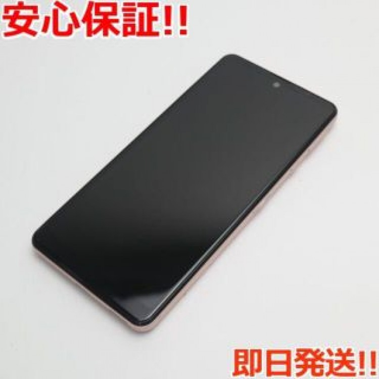 新品同様 Y!mobileAQUOSsense4basic A003SH