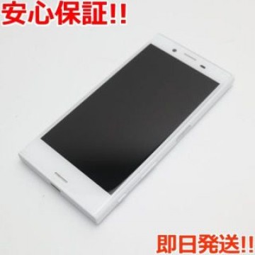 超美品 SO-02J Xperia X Compact ホワイト