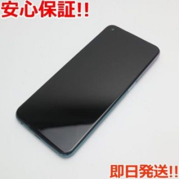 新品同様 OPPO A54 5G OPG02 ファンタスティックパープル