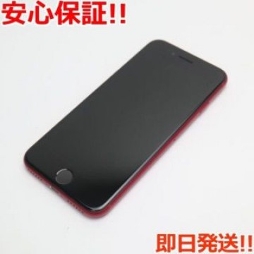 超美品 SIMフリー iPhone SE 第2世代 64GB レッド