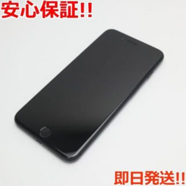 新品同様 SIMフリー iPhone7 PLUS 32GB ブラック