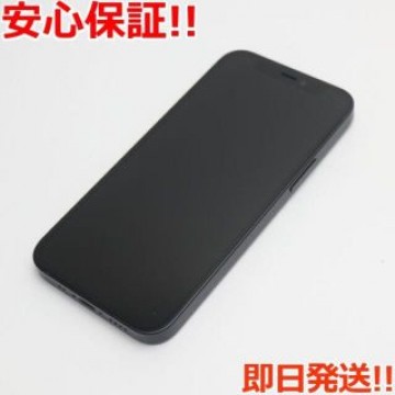 超美品 SIMフリー iPhone12 mini 64GB  ブラック