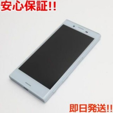 美品 SO-02J Xperia X Compact ブルー