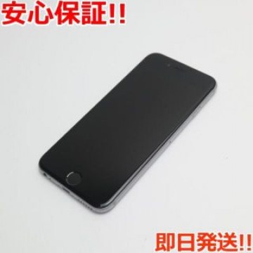 美品 DoCoMo iPhone6 64GB スペースグレイ