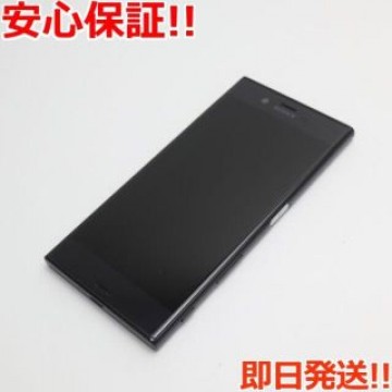 新品同様 SO-01J Xperia XZ ブラック