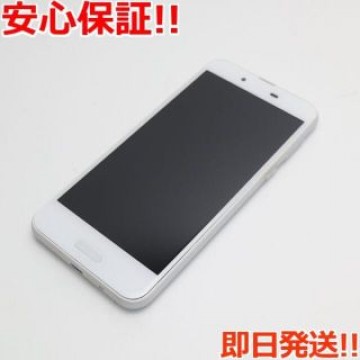 超美品 SHV40 ホワイト