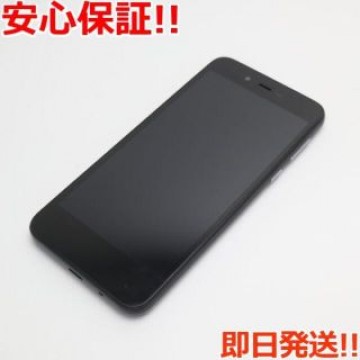 美品 702SH AQUOS sense basic ブラック