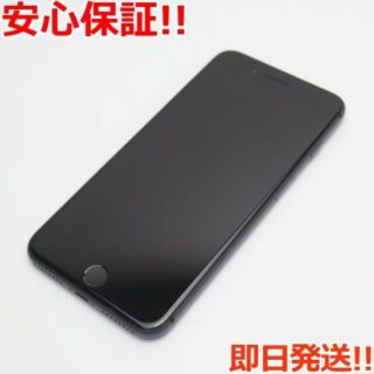 新品同様 SIMフリー iPhone8 PLUS 64GB スペースグレイ