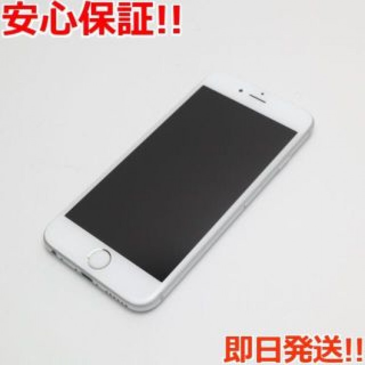 超美品 SIMフリー iPhone6S 128GB シルバー