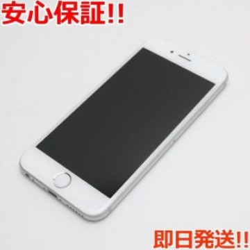 超美品 SIMフリー iPhone6S 128GB シルバー