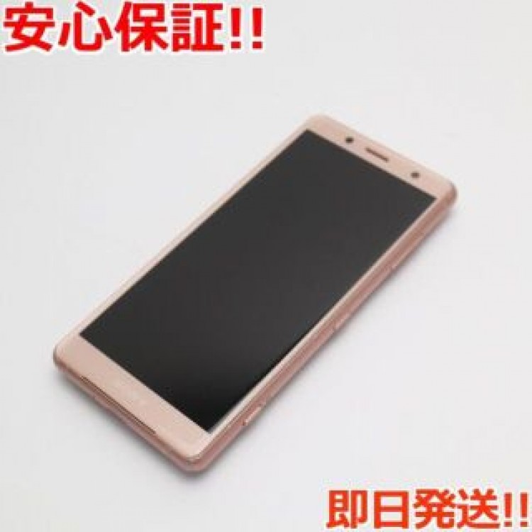 良品中古 SO-05K ピンク