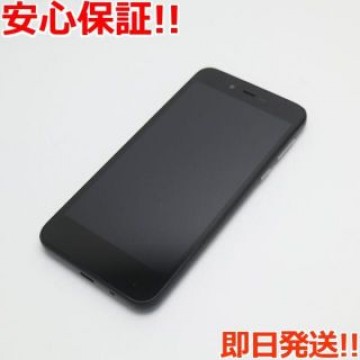 美品 702SH AQUOS sense basic ブラック