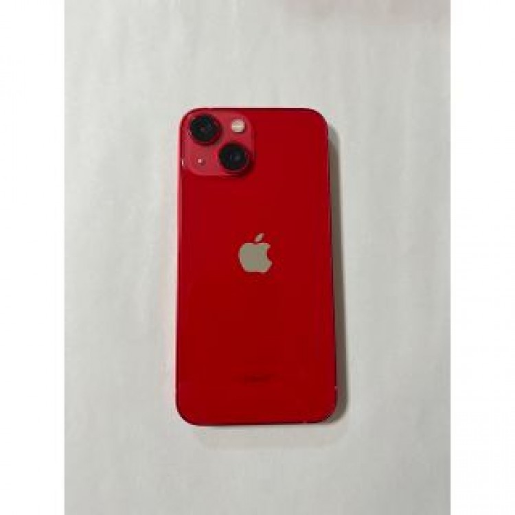 iPhone13 mini 128GB レッド