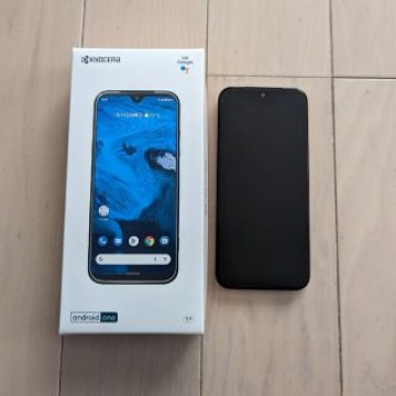 Android One S9  64GB SIMフリー