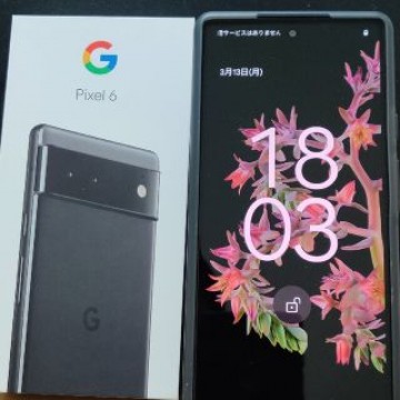 Google Pixel 6 128Gb Simフリー